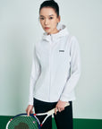 Woven jacket