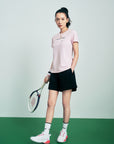 Woven short
