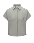 WOVEN JACKET
