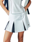 WOVEN 5 SKIRT