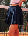 WOVEN 5 SKIRT