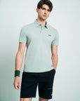 SHORT SLEEVE POLO SHIRT