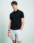 SHORT SLEEVE POLO SHIRT