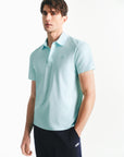SHORT SLEEVE POLO SHIRT