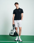 SHORT SLEEVE POLO SHIRT