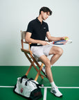 SHORT SLEEVE POLO SHIRT