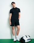 SHORT SLEEVE POLO SHIRT