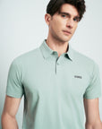 SHORT SLEEVE POLO SHIRT