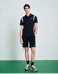 SHORT SLEEVE POLO SHIRT
