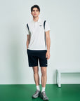 SHORT SLEEVE POLO SHIRT