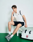 SHORT SLEEVE POLO SHIRT