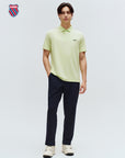 SHORT SLEEVE POLO SHIRT