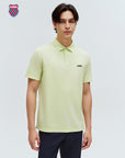 SHORT SLEEVE POLO SHIRT