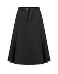 WOVEN 5 SKIRT