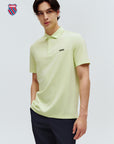 SHORT SLEEVE POLO SHIRT