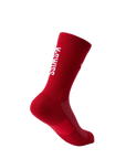 TERRY HIGH CREW SOCKS