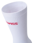 TERRY HIGH CREW SOCKS