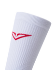 TERRY HIGH CREW SOCKS