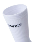 TERRY HIGH CREW SOCKS