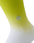 60TH FLAT HIGH CREW SOCKS