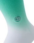 60TH FLAT HIGH CREW SOCKS