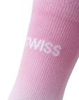 60TH FLAT HIGH CREW SOCKS