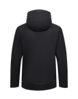 Woven jacket