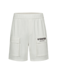 Knit shorts