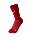 RUBLUV TERRY HIGH CREW SOCKS