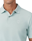 SHORT SLEEVE POLO SHIRT