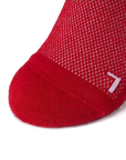 RUBLUV TERRY HIGH CREW SOCKS