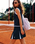 WOVEN 5 SKIRT