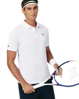 SHORT SLEEVE POLO SHIRT