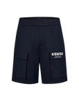 Knit shorts