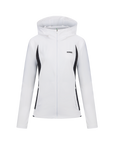 Knit Hoodie Jacket