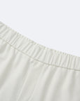 Knit shorts