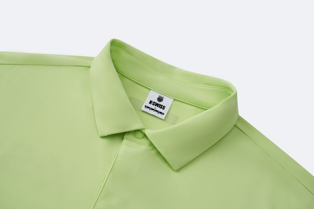 SHORT SLEEVE POLO SHIRT