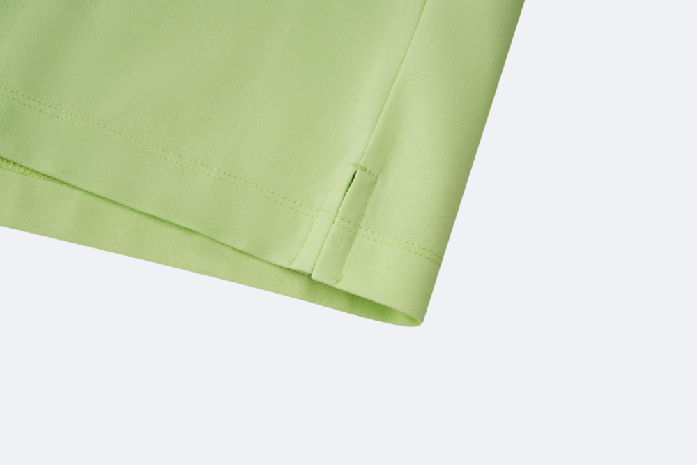 SHORT SLEEVE POLO SHIRT