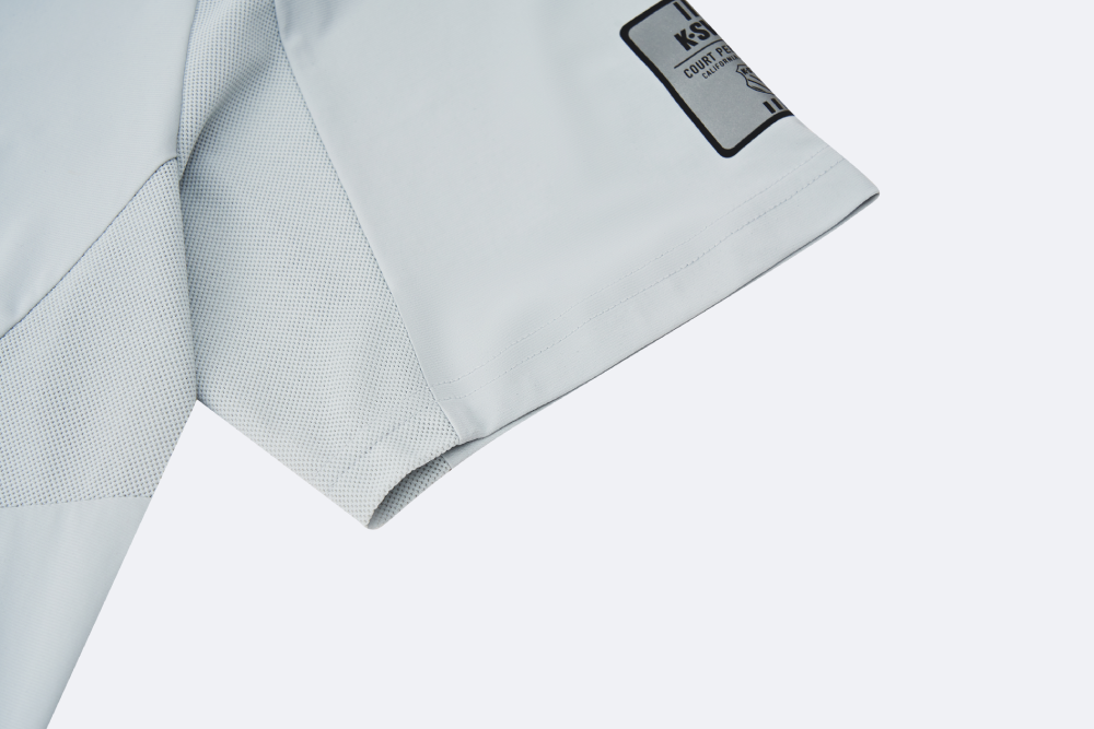 SHORT SLEEVE POLO SHIRT