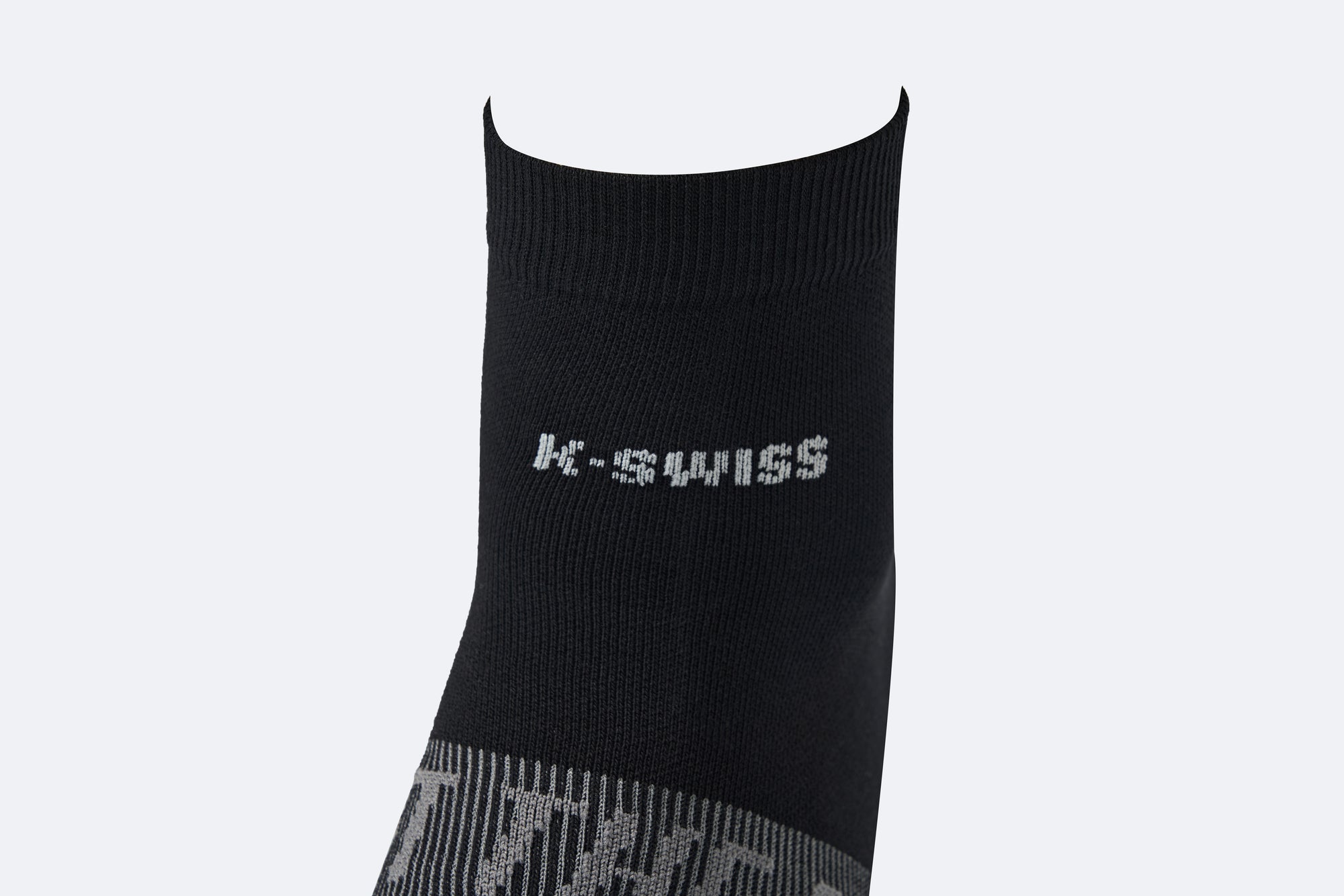 Flat Crew Socks