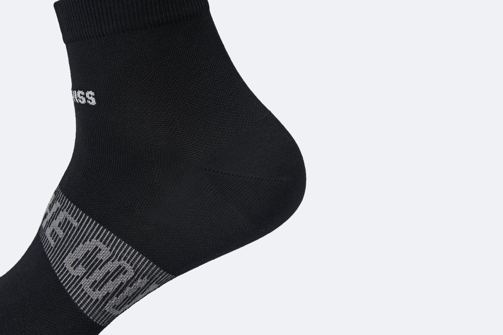 Flat Crew Socks