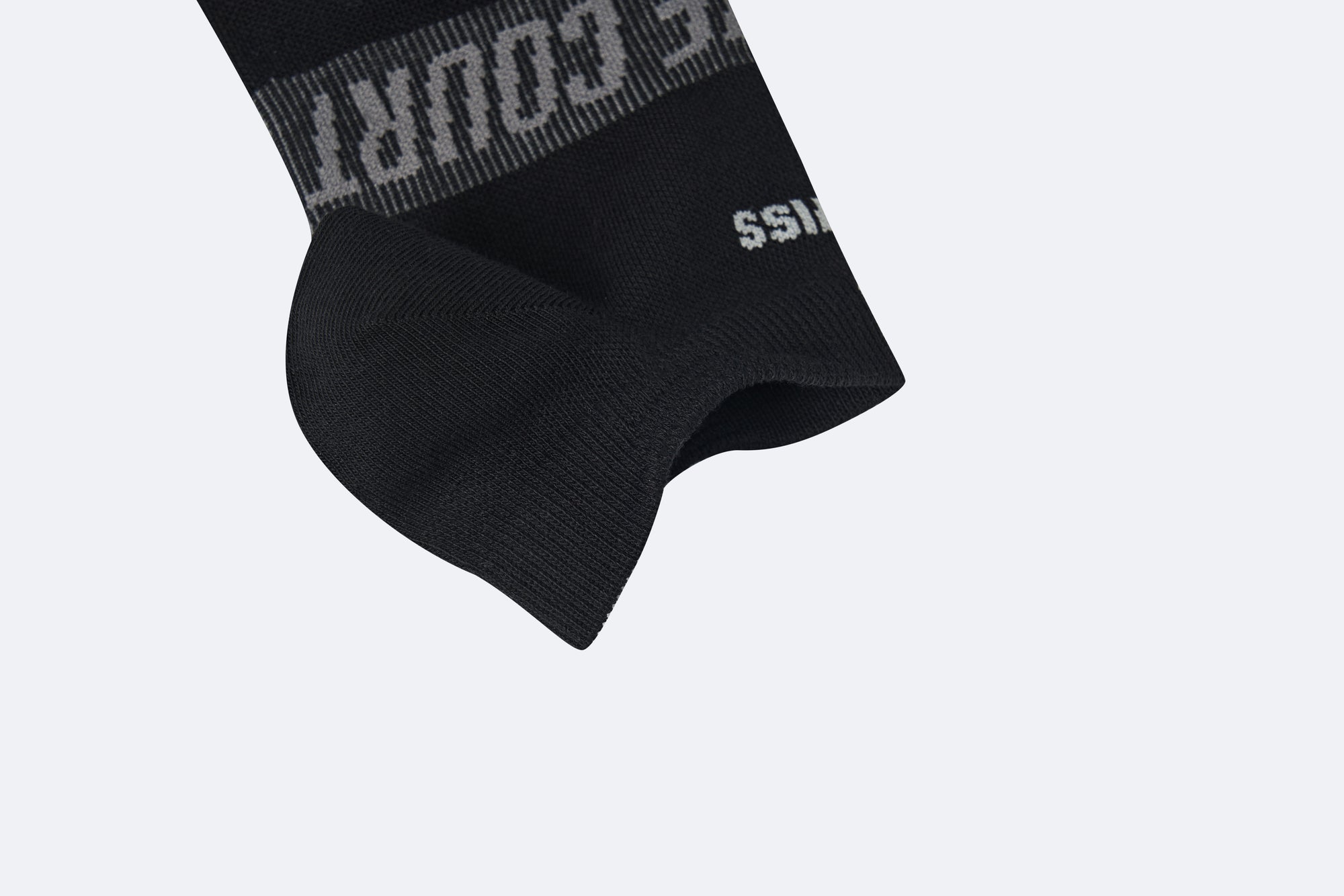 Invisible socks