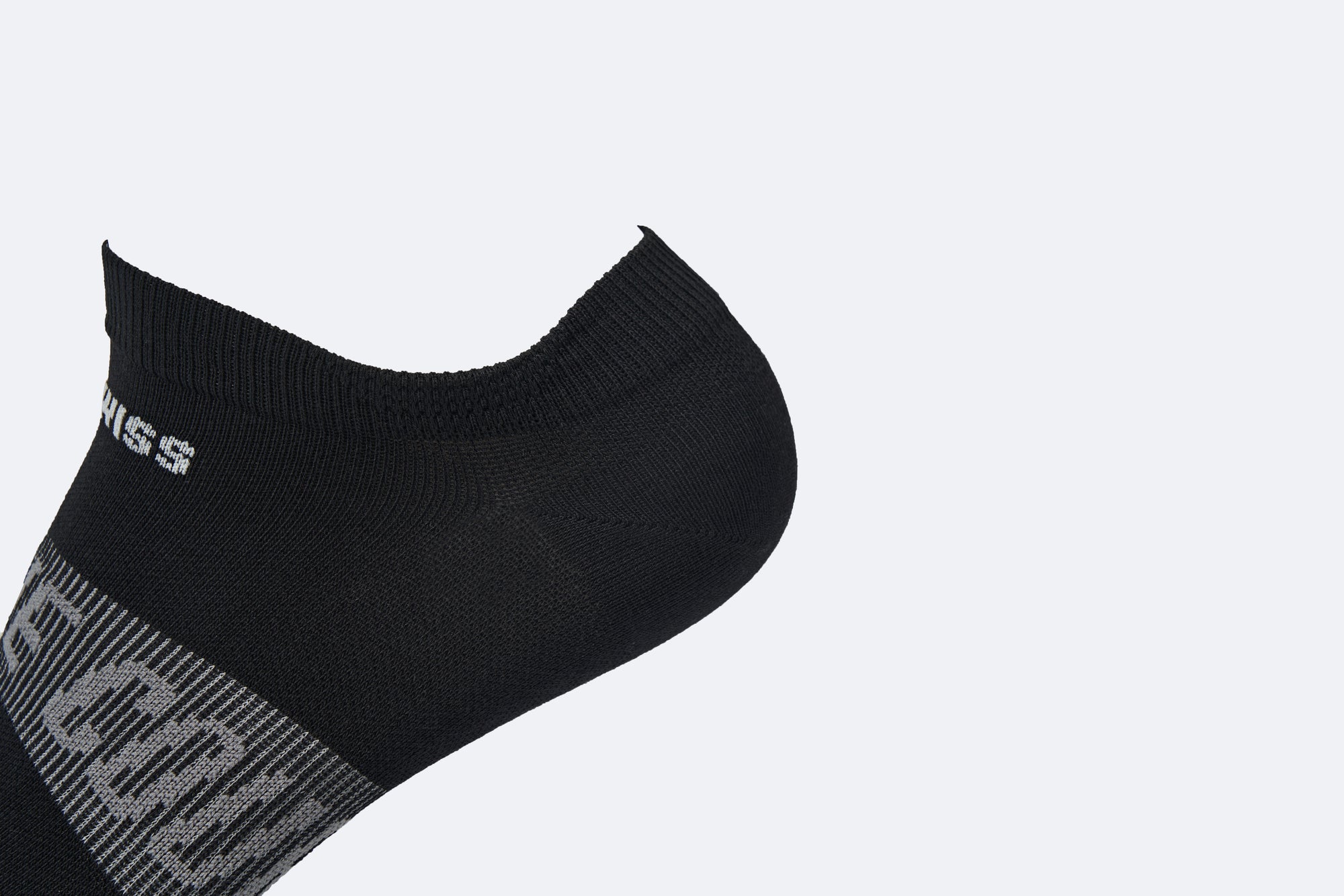 Invisible socks