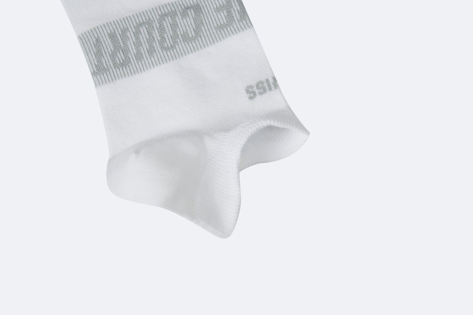 Invisible socks