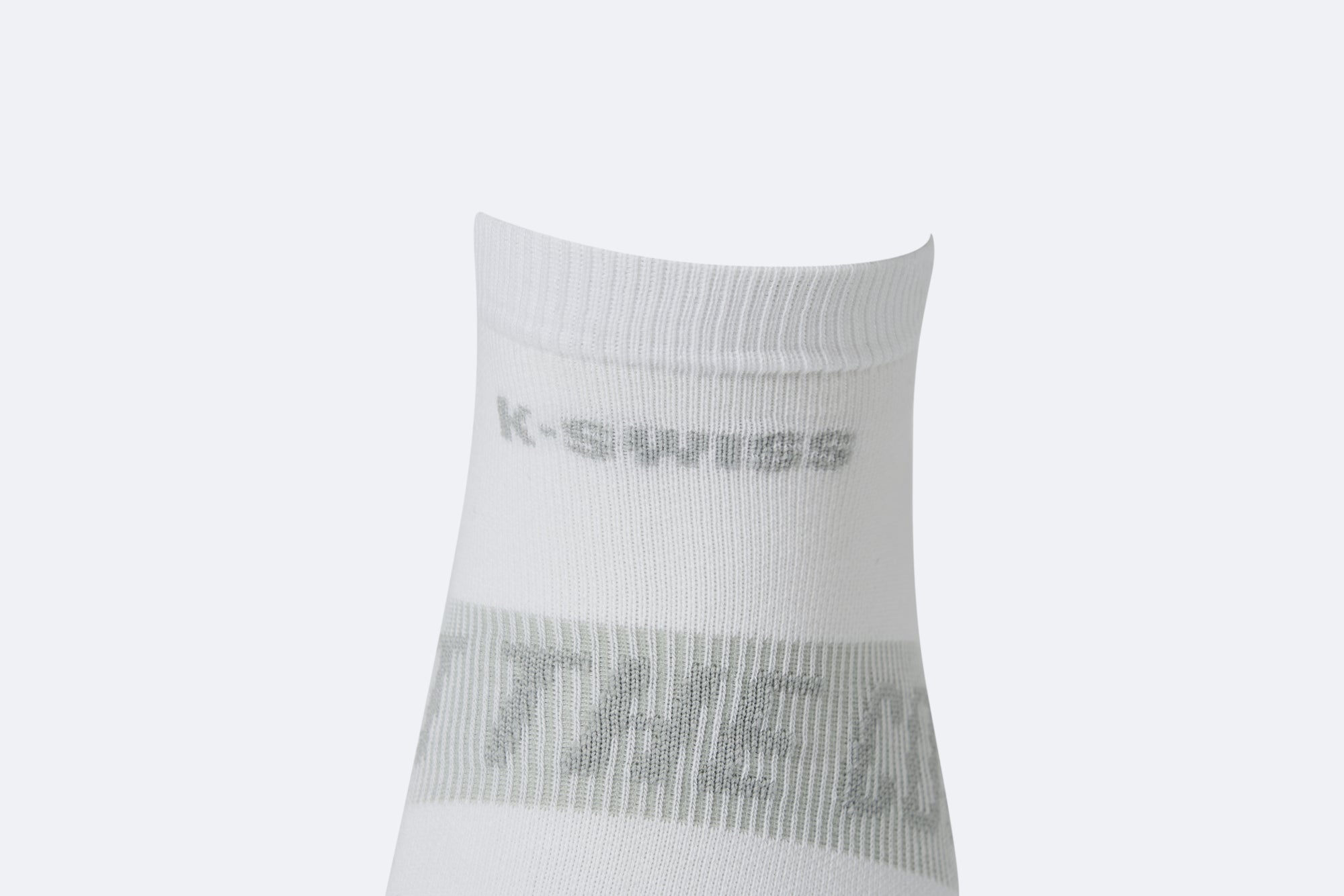 Invisible socks
