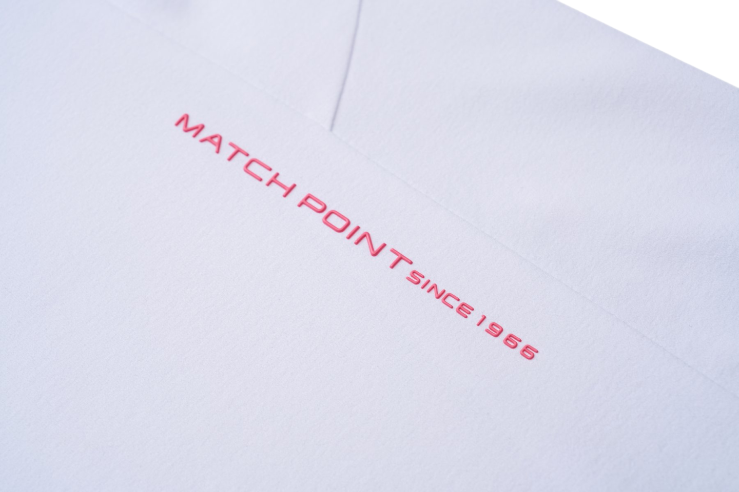 SHORT SLEEVE T-SHIRT