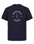 SHORT SLEEVE T-SHIRT