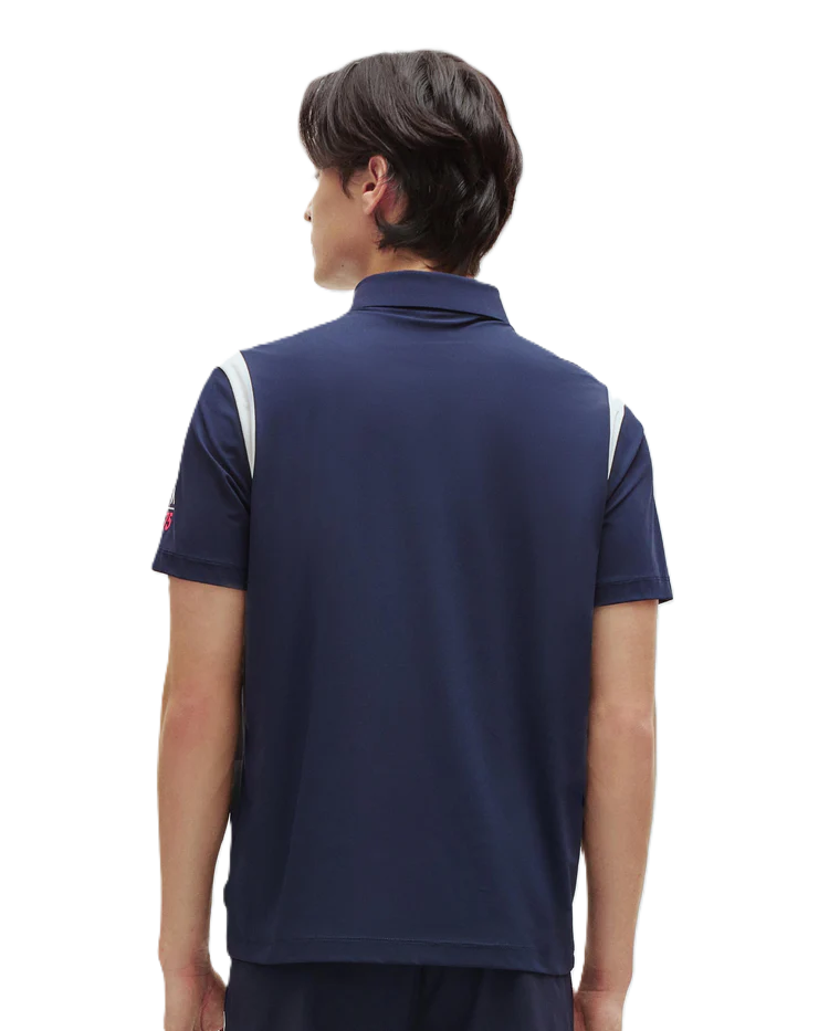 SHORT SLEEVE POLO SHIRT