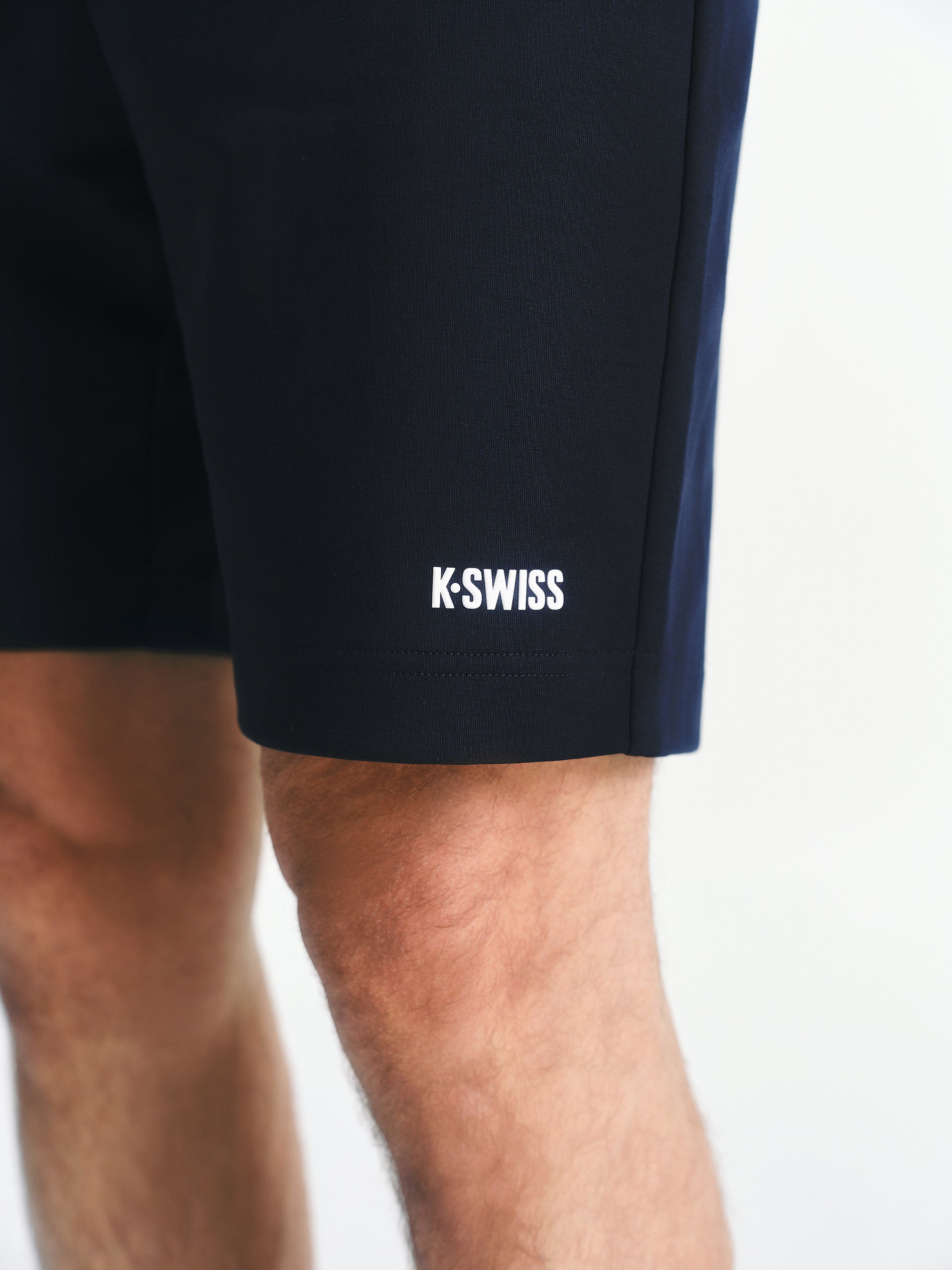 Knit shorts