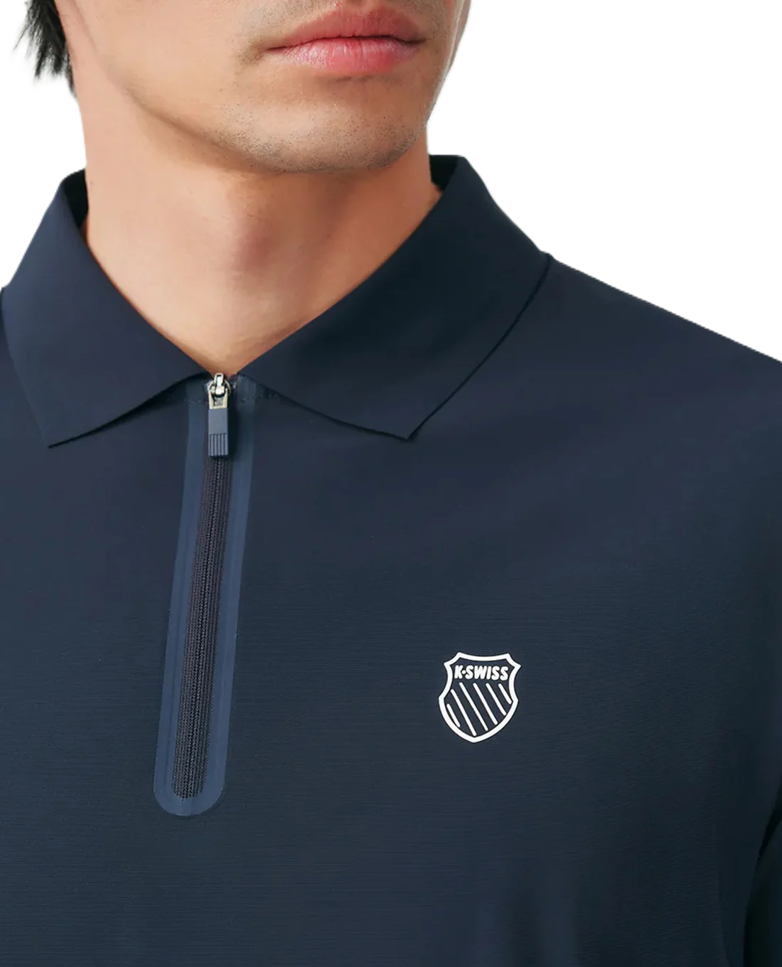 SHORT SLEEVE POLO SHIRT